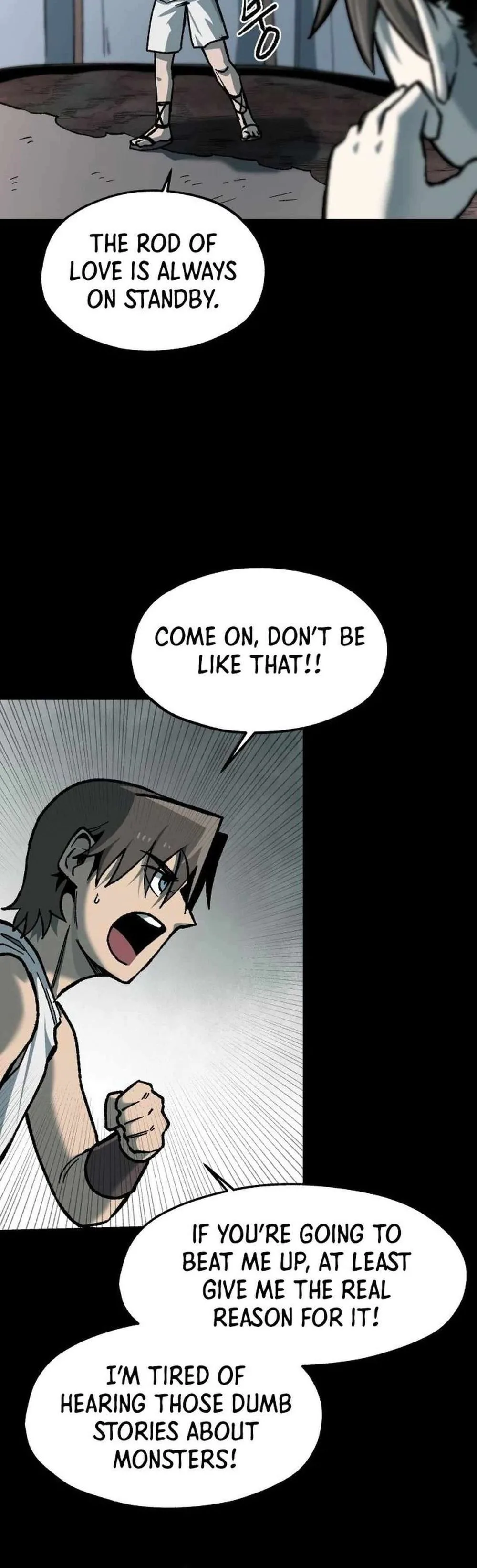 Light of the Dawn (Remake) Chapter 34 Page 18