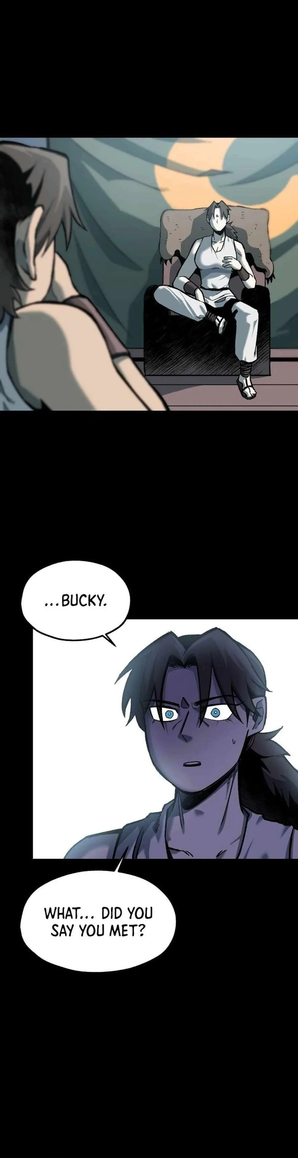 Light of the Dawn (Remake) Chapter 34 Page 20
