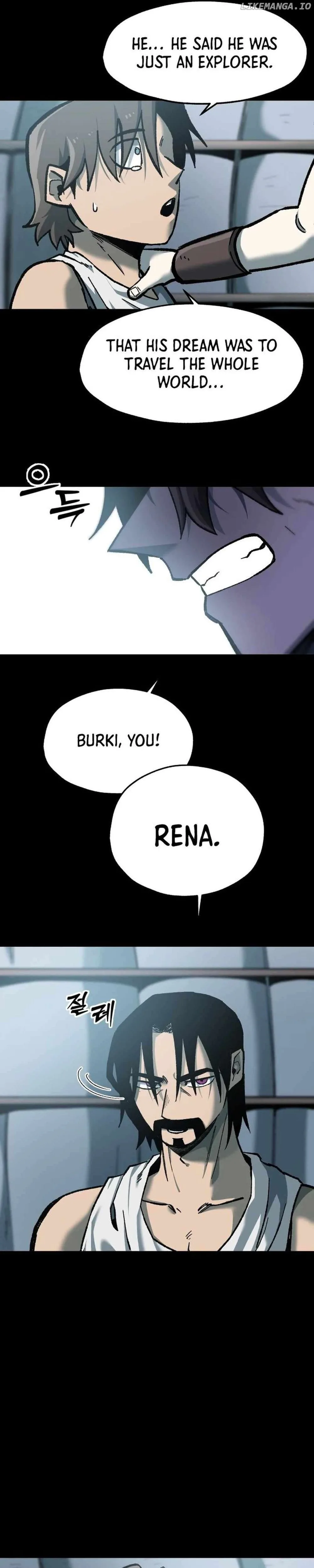 Light of the Dawn (Remake) Chapter 34 Page 23