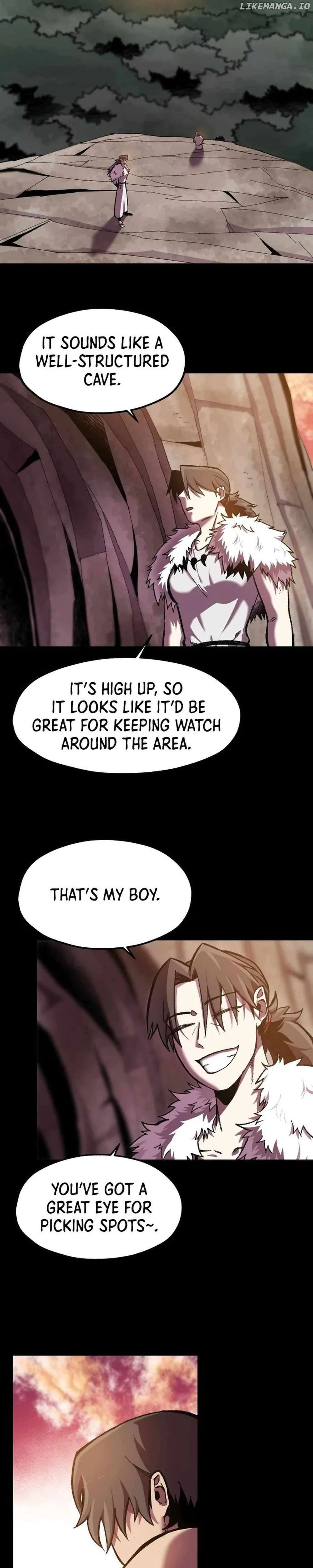 Light of the Dawn (Remake) Chapter 34 Page 25