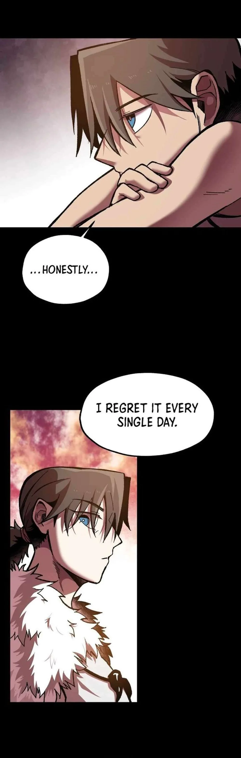 Light of the Dawn (Remake) Chapter 34 Page 30