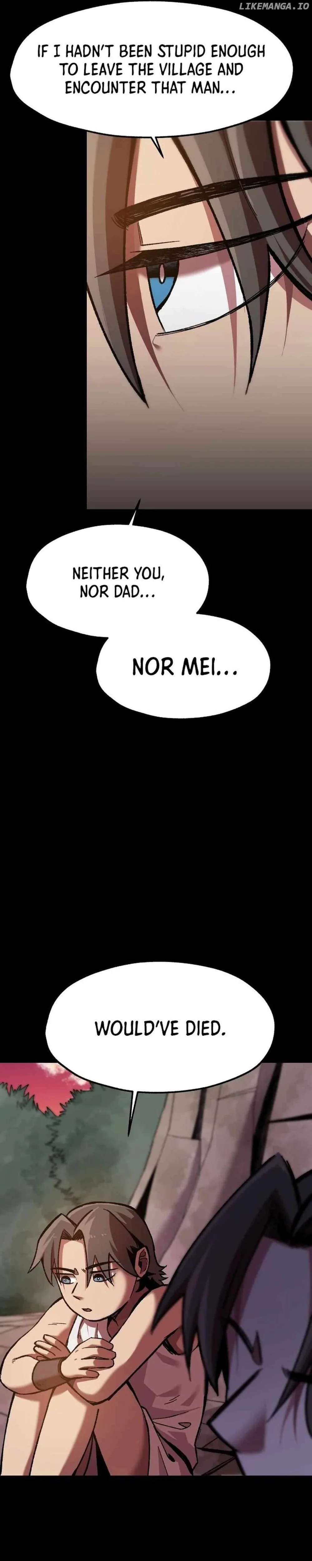 Light of the Dawn (Remake) Chapter 34 Page 31