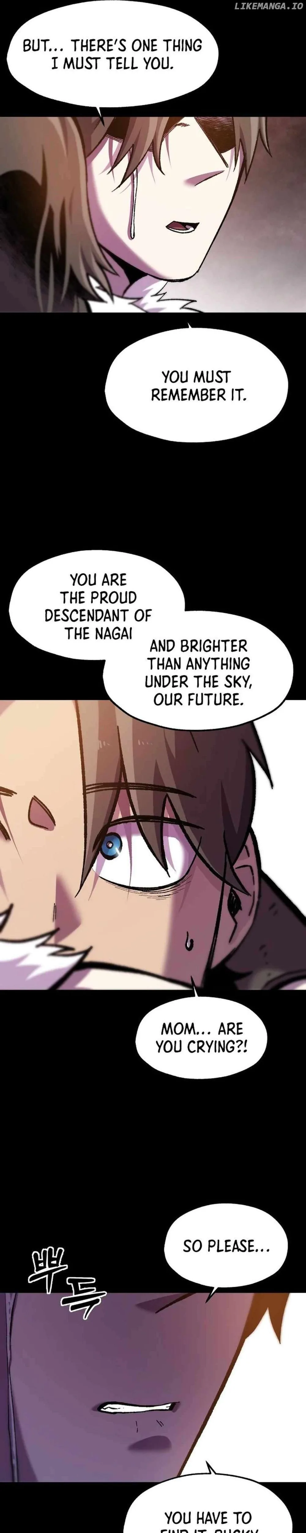 Light of the Dawn (Remake) Chapter 34 Page 37