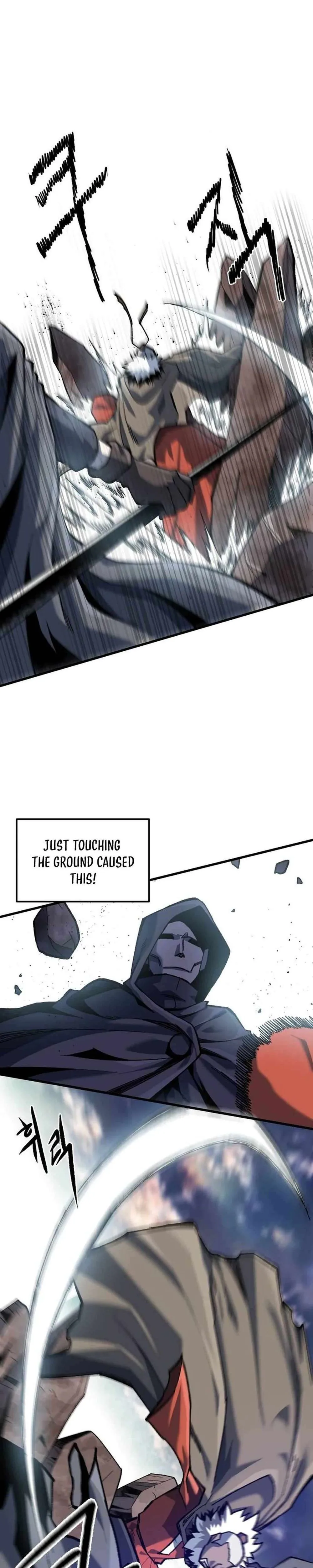 Light of the Dawn (Remake) Chapter 43 Page 8