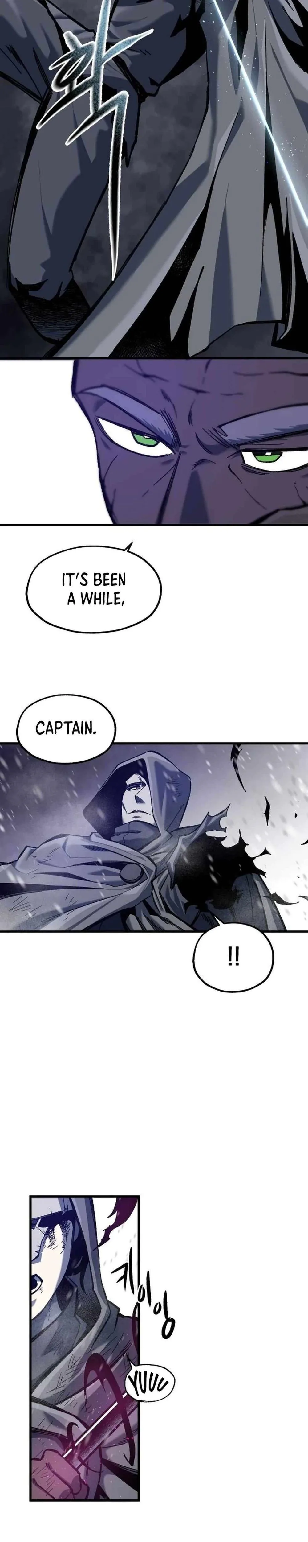 Light of the Dawn (Remake) Chapter 43 Page 11