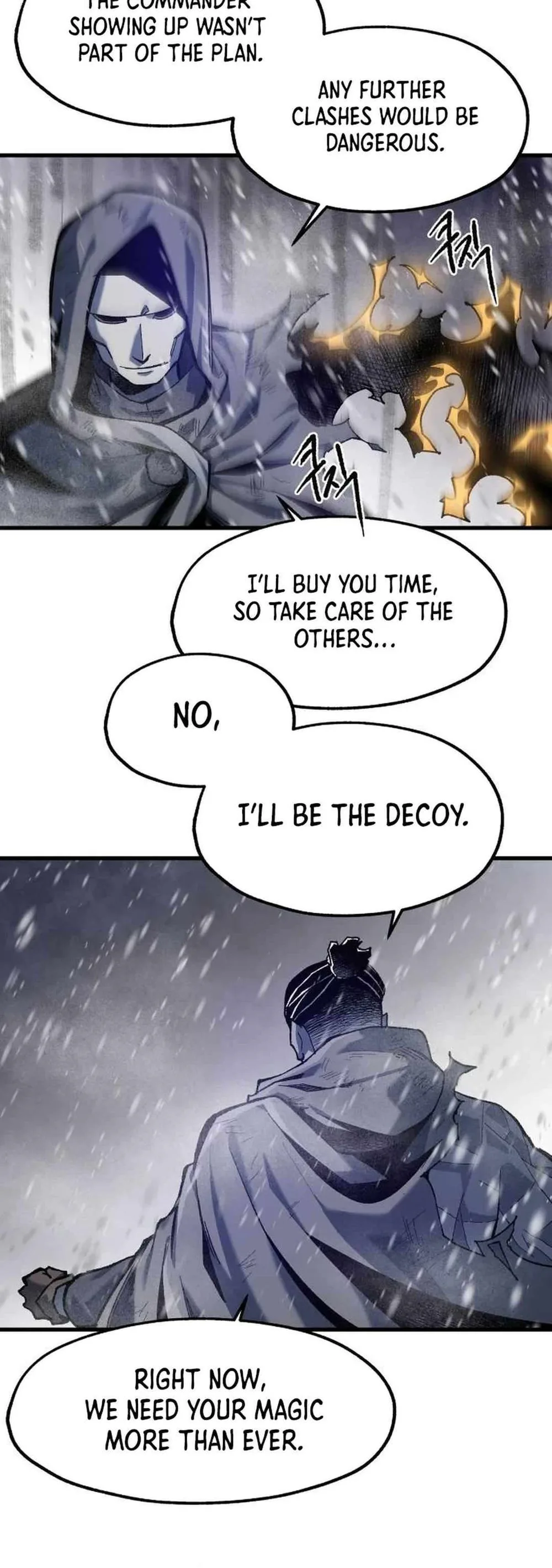 Light of the Dawn (Remake) Chapter 43 Page 18