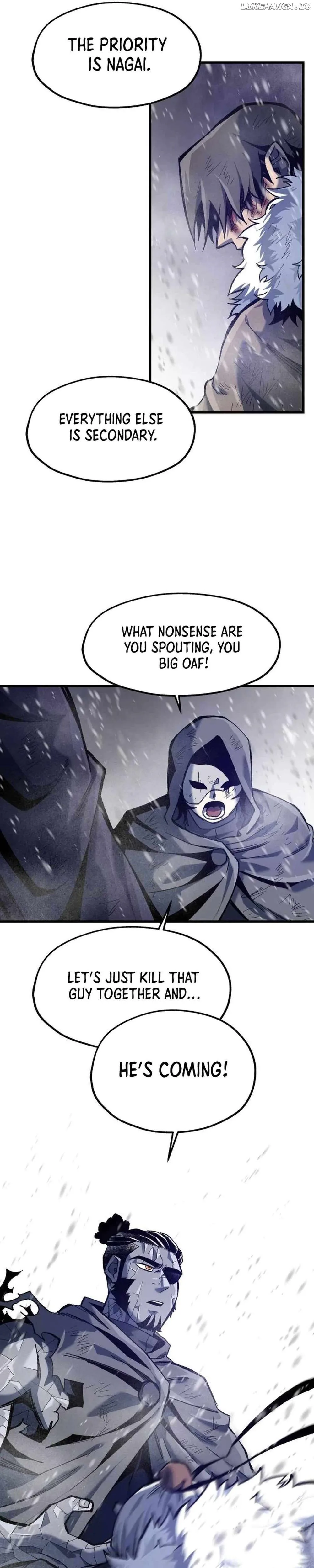 Light of the Dawn (Remake) Chapter 43 Page 19
