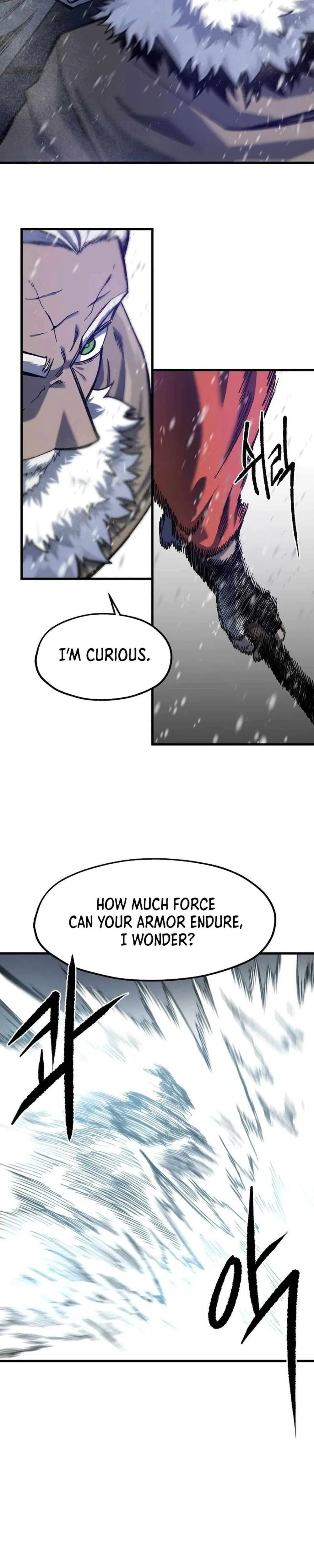 Light of the Dawn (Remake) Chapter 43 Page 20