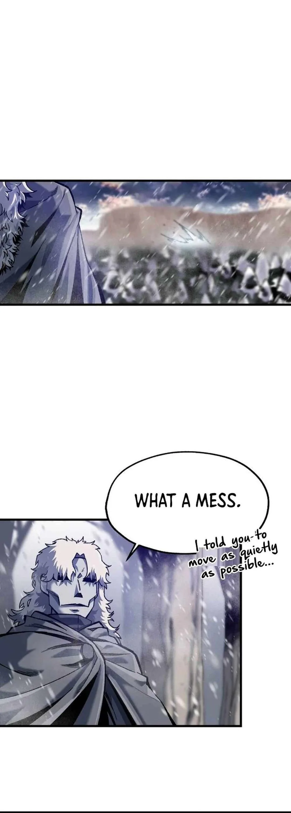 Light of the Dawn (Remake) Chapter 43 Page 21