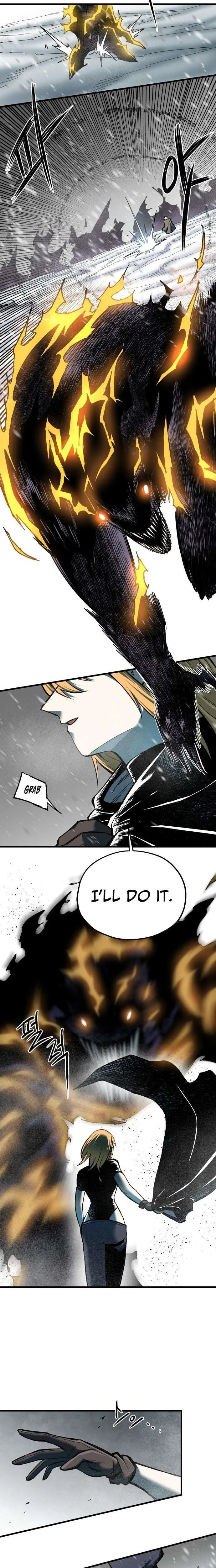Light of the Dawn (Remake) Chapter 80 Page 20