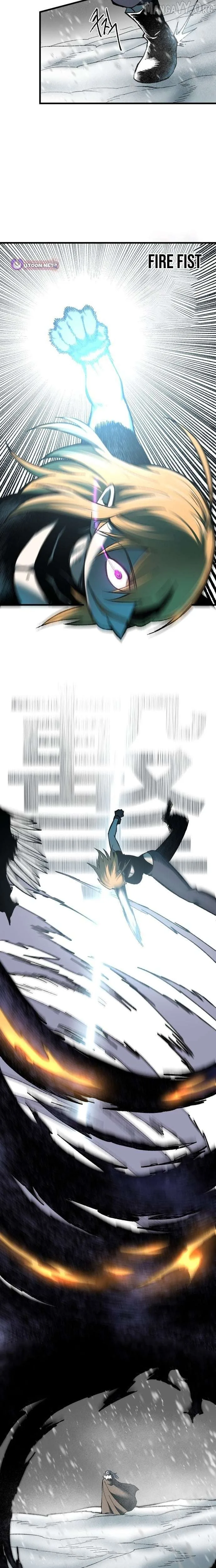 Light of the Dawn (Remake) Chapter 80 Page 21