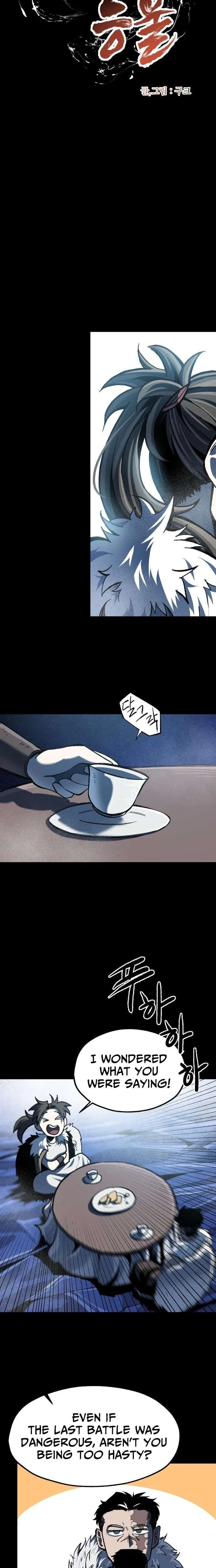 Light of the Dawn (Remake) Chapter 62 Page 8