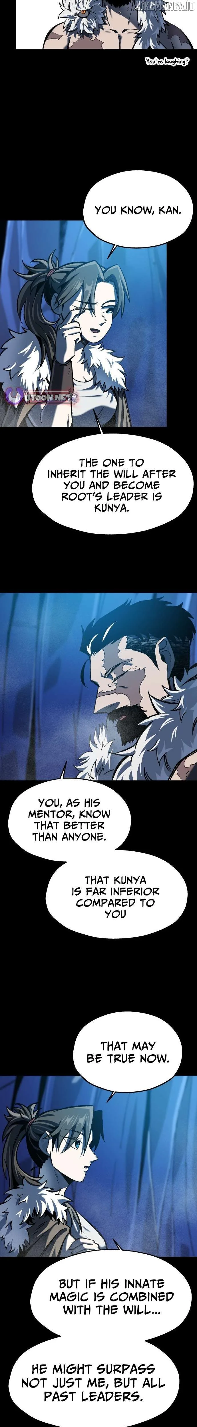 Light of the Dawn (Remake) Chapter 62 Page 9