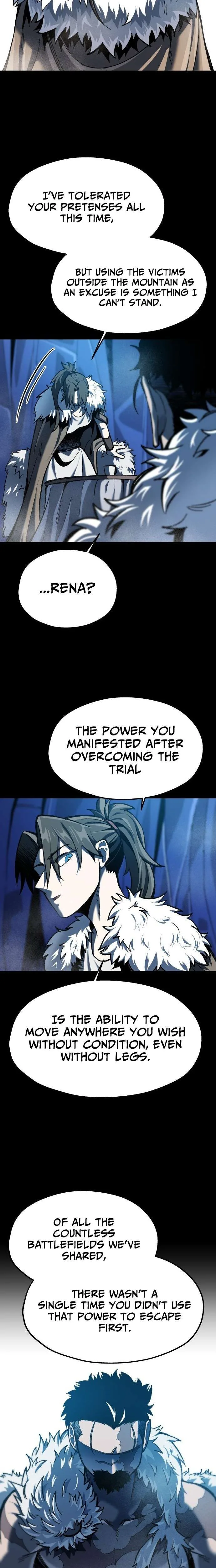 Light of the Dawn (Remake) Chapter 62 Page 12