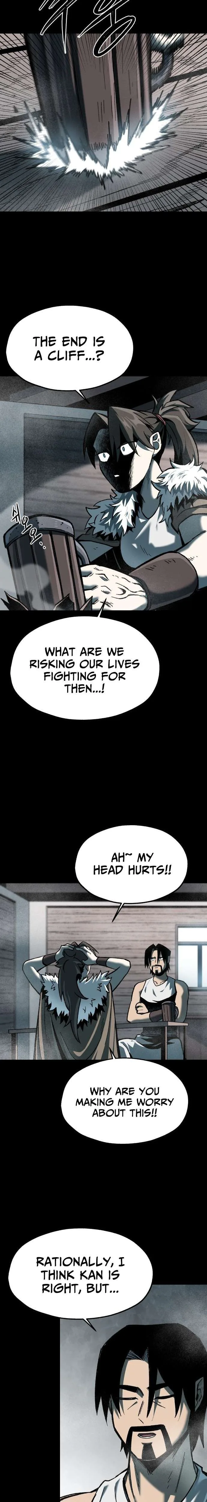 Light of the Dawn (Remake) Chapter 62 Page 16