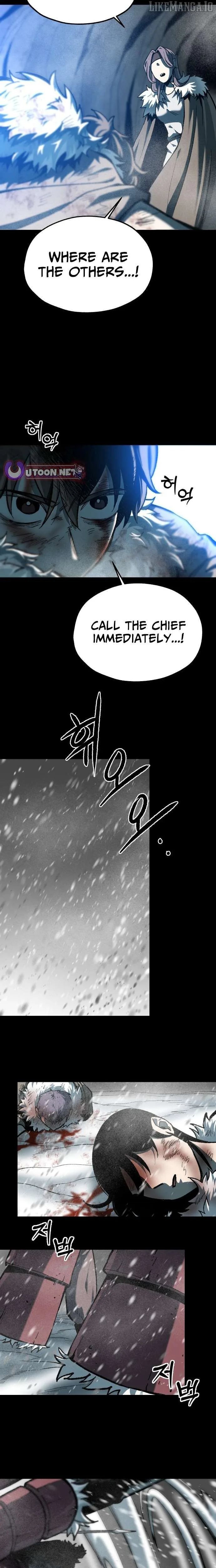 Light of the Dawn (Remake) Chapter 62 Page 21