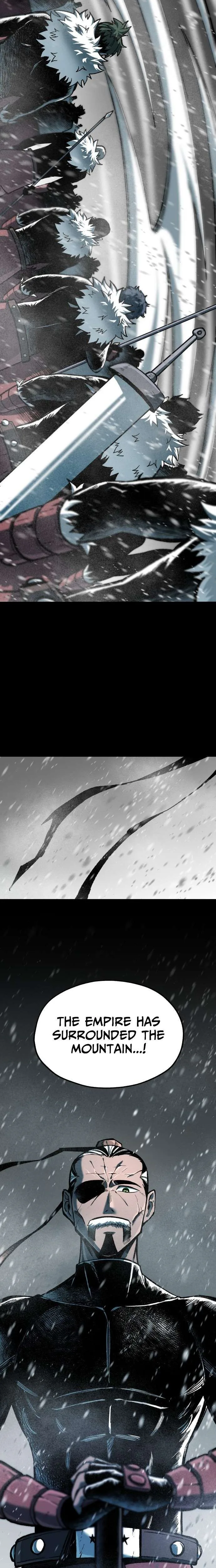 Light of the Dawn (Remake) Chapter 62 Page 22
