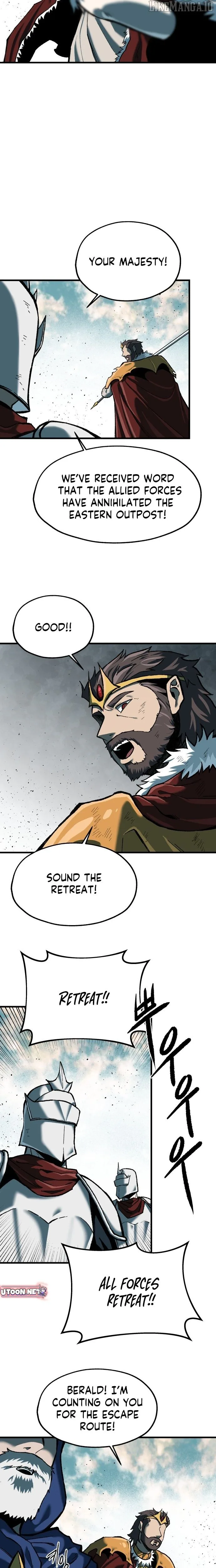 Light of the Dawn (Remake) Chapter 56 Page 5