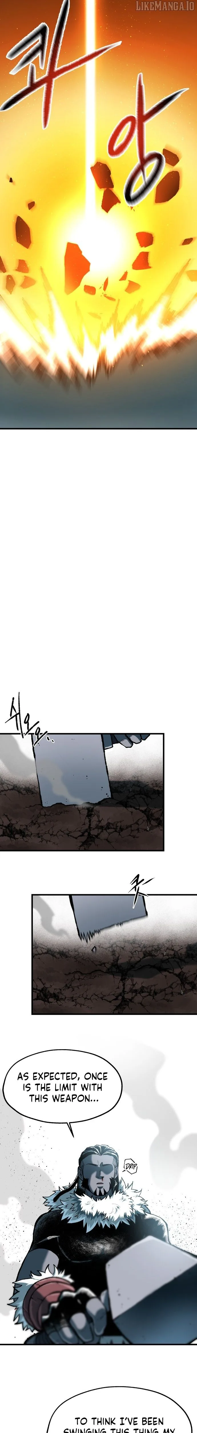 Light of the Dawn (Remake) Chapter 56 Page 11