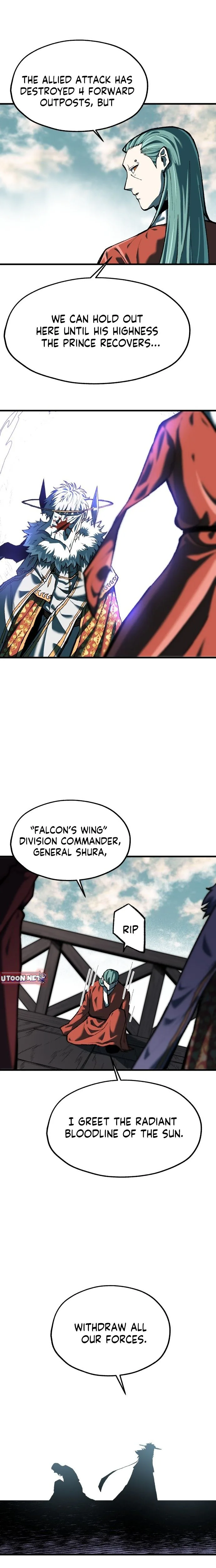 Light of the Dawn (Remake) Chapter 56 Page 16