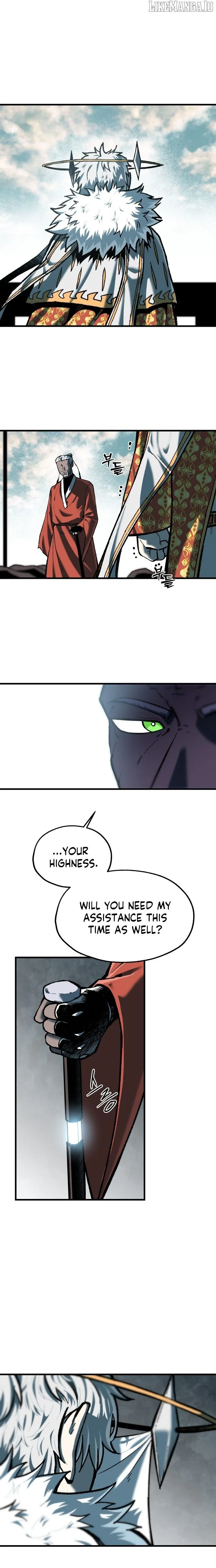 Light of the Dawn (Remake) Chapter 56 Page 17