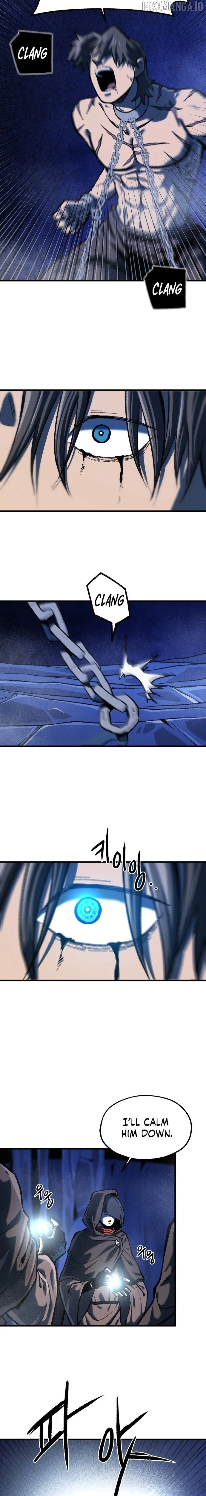 Light of the Dawn (Remake) Chapter 56 Page 21