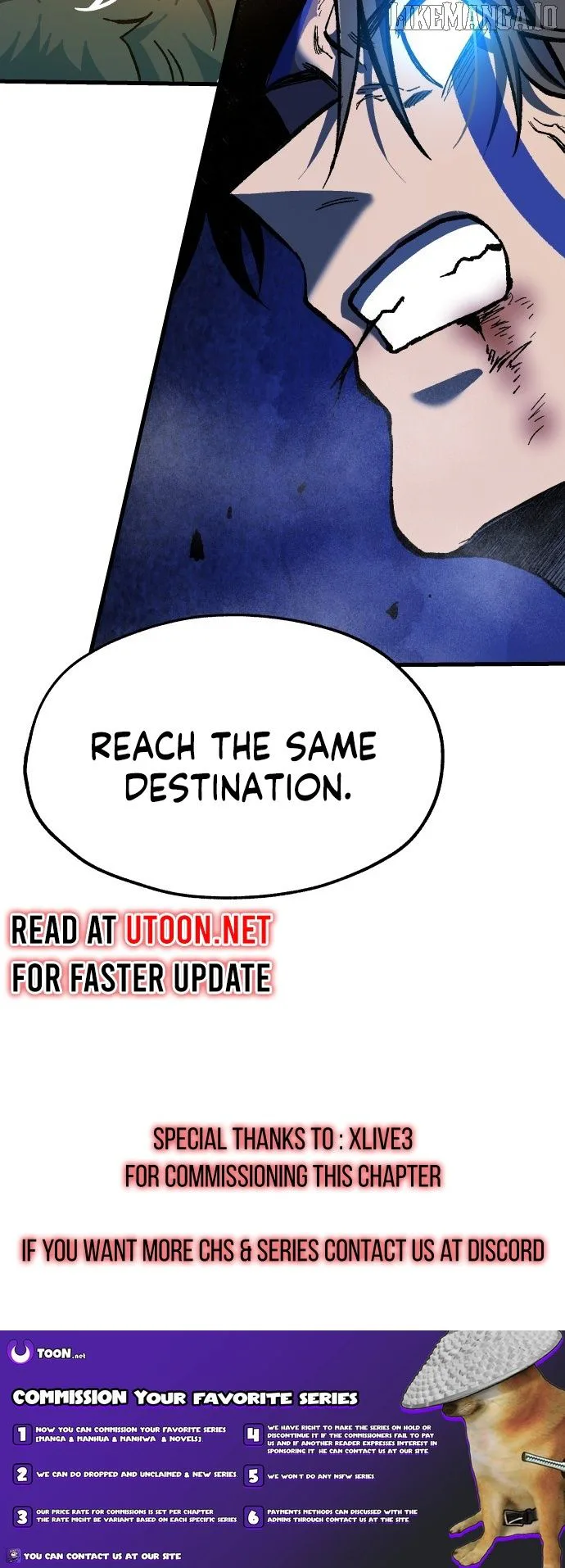 Light of the Dawn (Remake) Chapter 56 Page 23