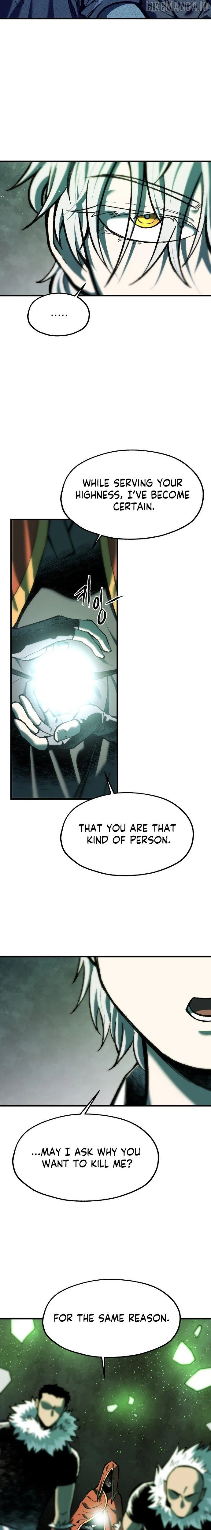 Light of the Dawn (Remake) Chapter 55 Page 5