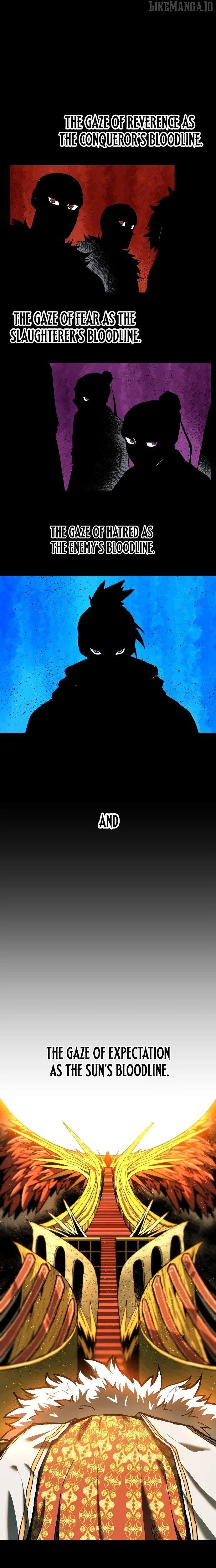 Light of the Dawn (Remake) Chapter 55 Page 9