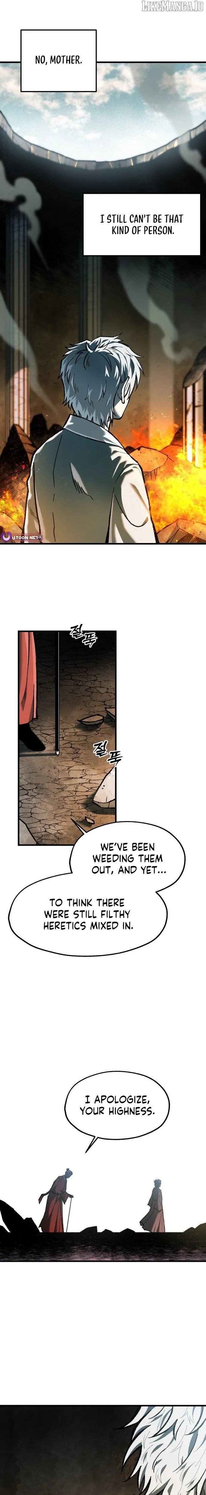 Light of the Dawn (Remake) Chapter 55 Page 15
