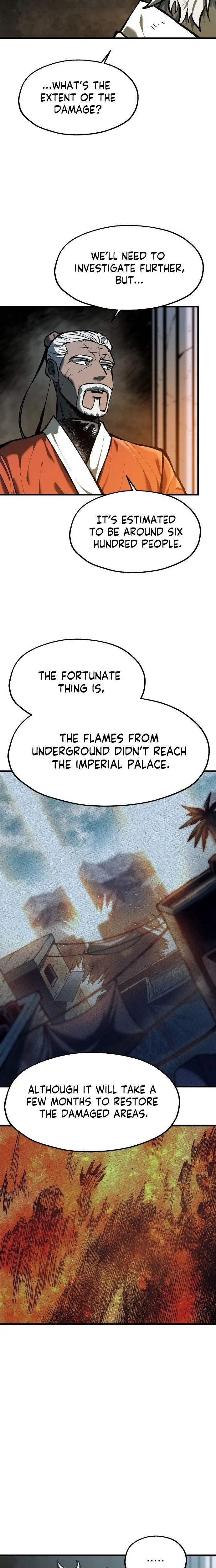 Light of the Dawn (Remake) Chapter 55 Page 16