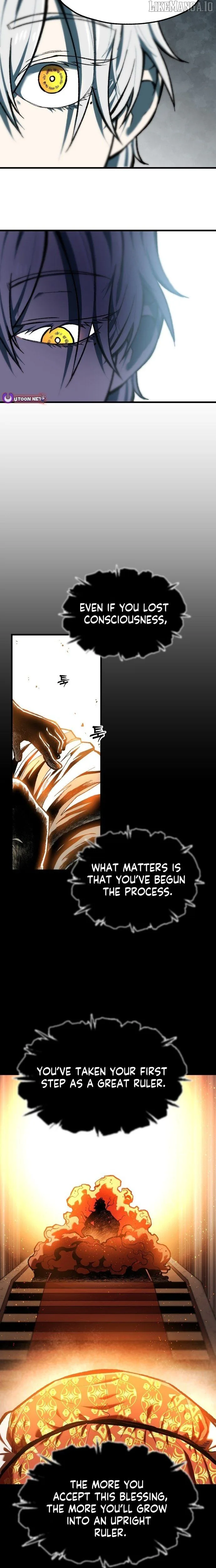 Light of the Dawn (Remake) Chapter 55 Page 19