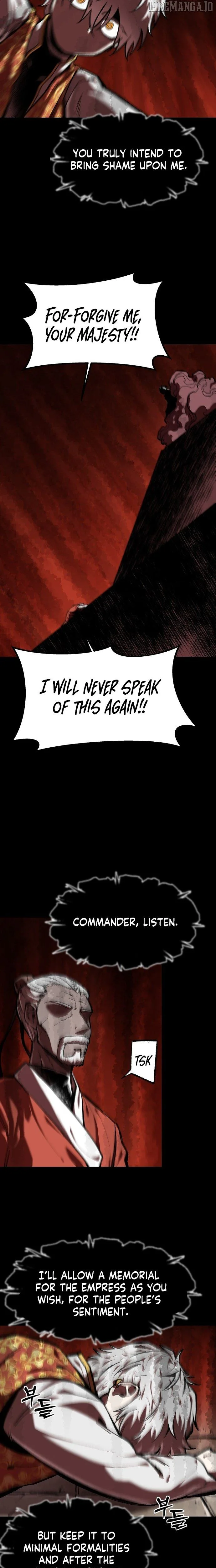 Light of the Dawn (Remake) Chapter 55 Page 21