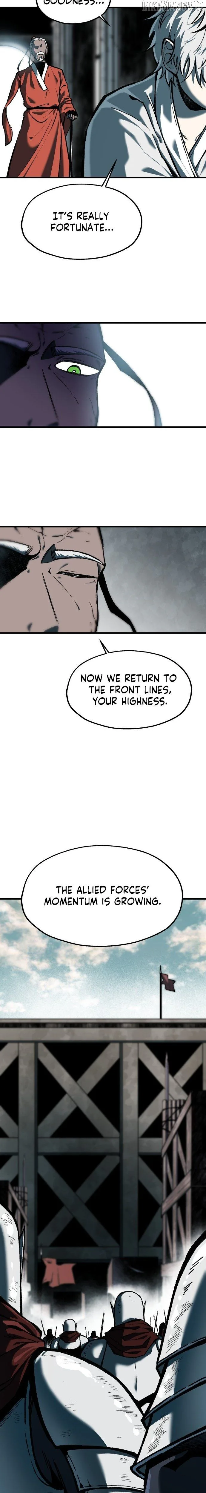 Light of the Dawn (Remake) Chapter 55 Page 23