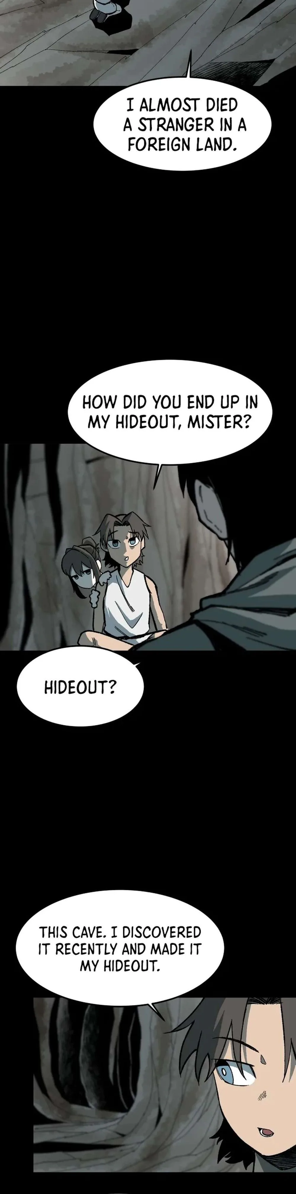 Light of the Dawn (Remake) Chapter 9 Page 6