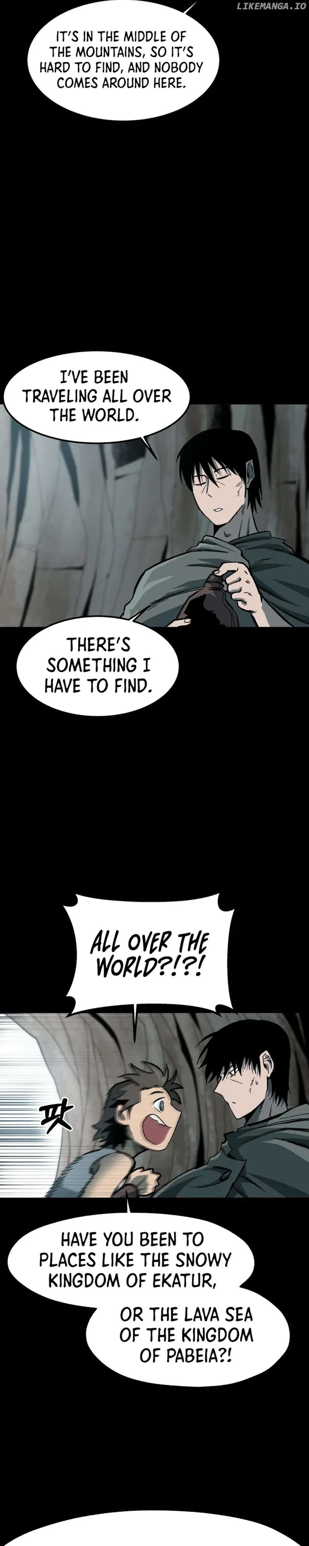 Light of the Dawn (Remake) Chapter 9 Page 7