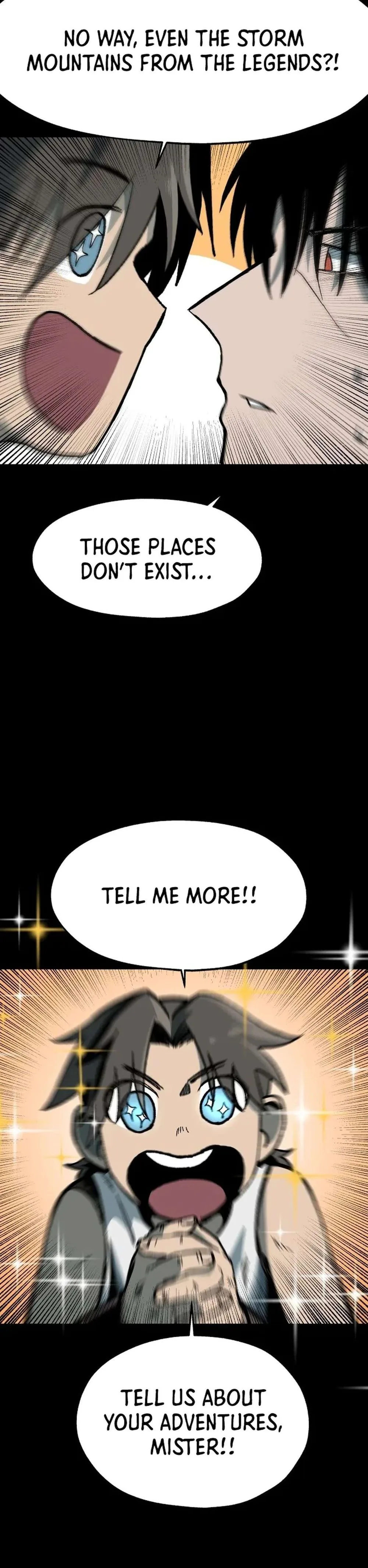 Light of the Dawn (Remake) Chapter 9 Page 8