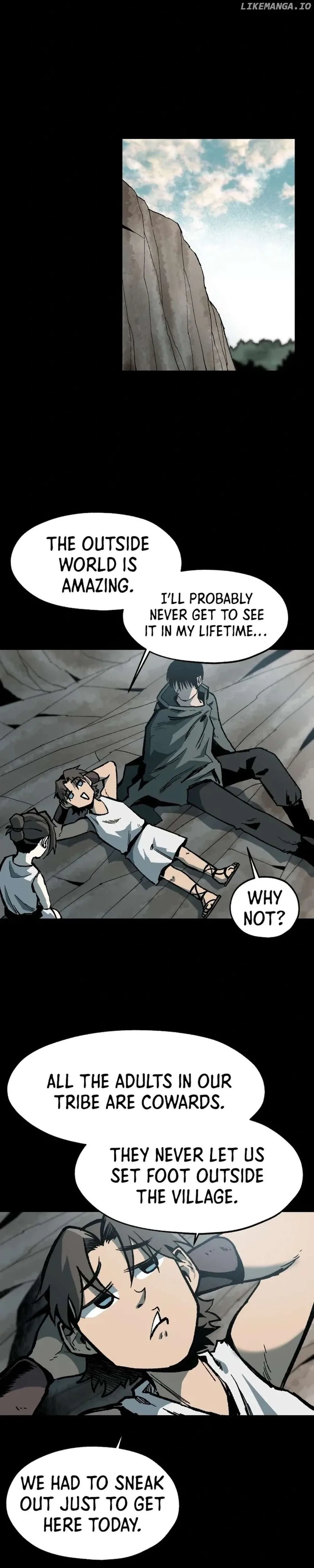 Light of the Dawn (Remake) Chapter 9 Page 11