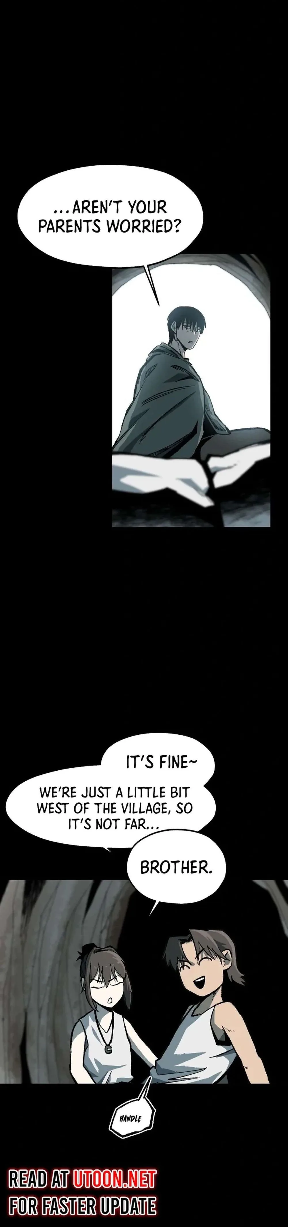 Light of the Dawn (Remake) Chapter 9 Page 12