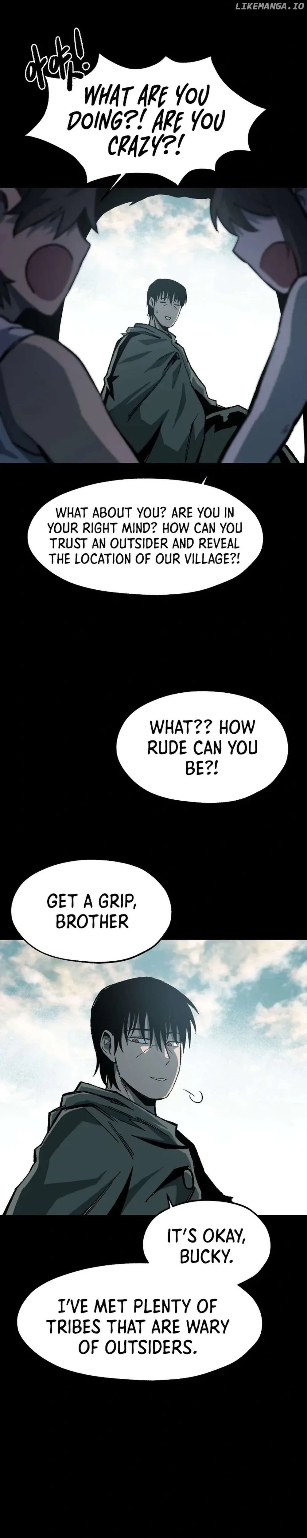 Light of the Dawn (Remake) Chapter 9 Page 13