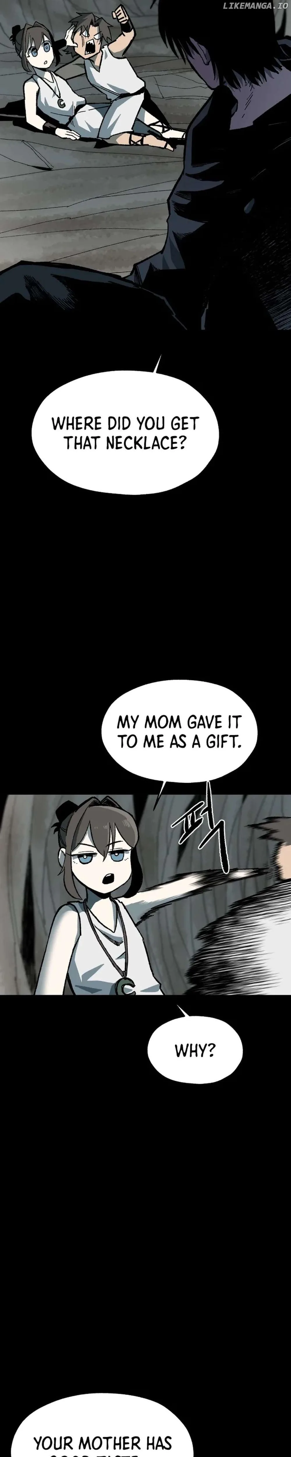 Light of the Dawn (Remake) Chapter 9 Page 15