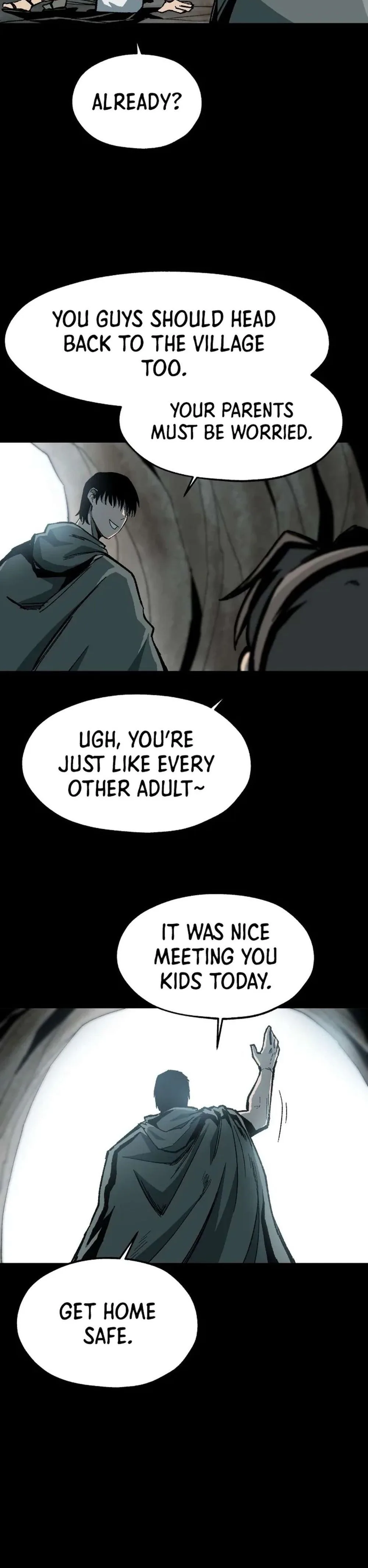 Light of the Dawn (Remake) Chapter 9 Page 18