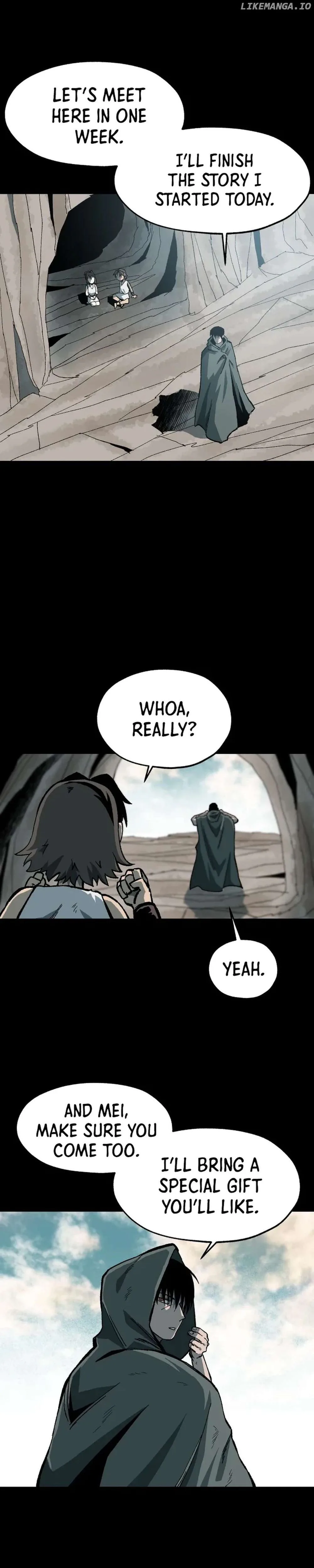Light of the Dawn (Remake) Chapter 9 Page 21