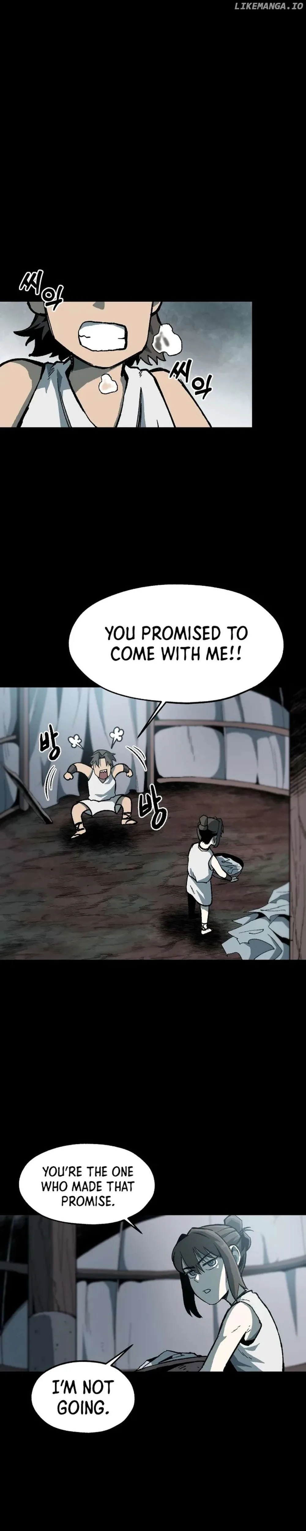 Light of the Dawn (Remake) Chapter 9 Page 23