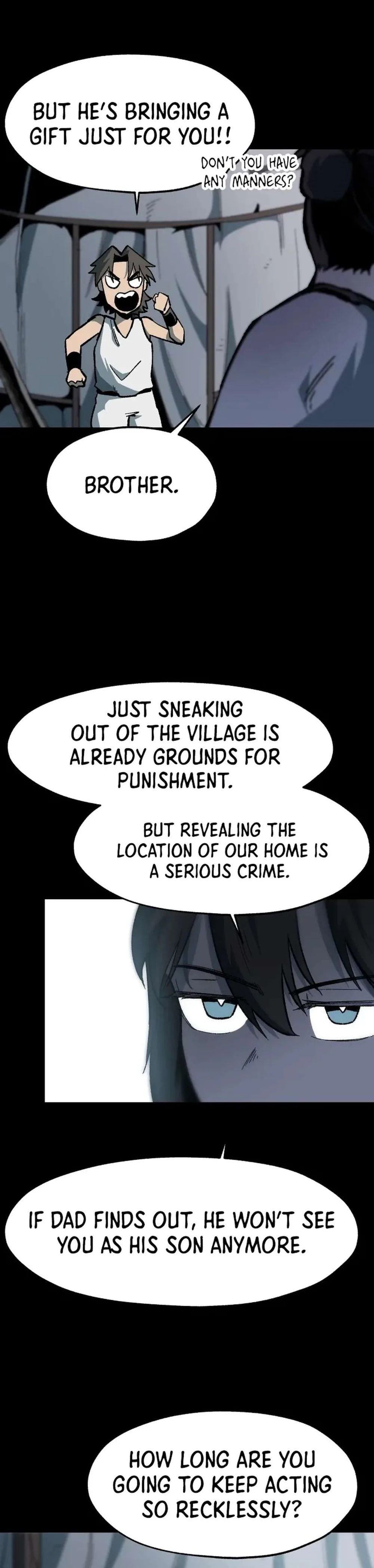 Light of the Dawn (Remake) Chapter 9 Page 24