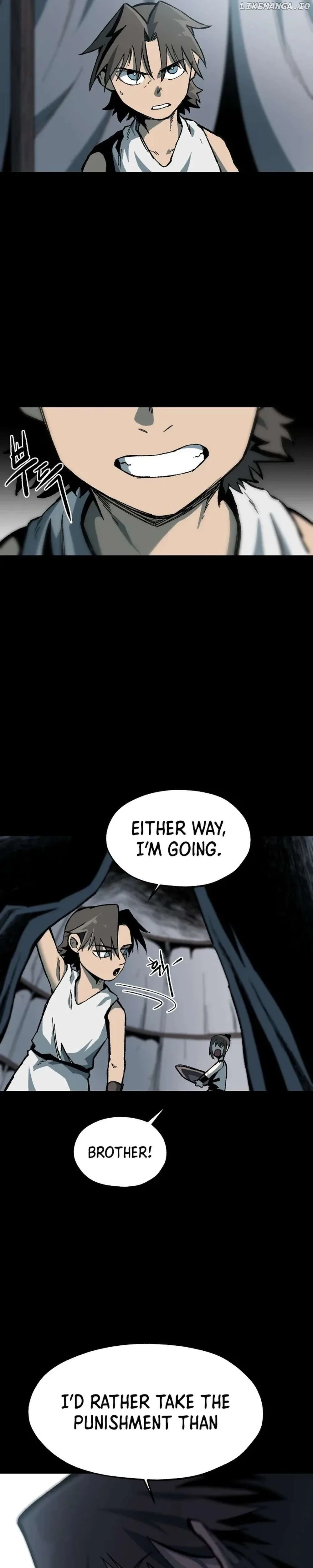 Light of the Dawn (Remake) Chapter 9 Page 25