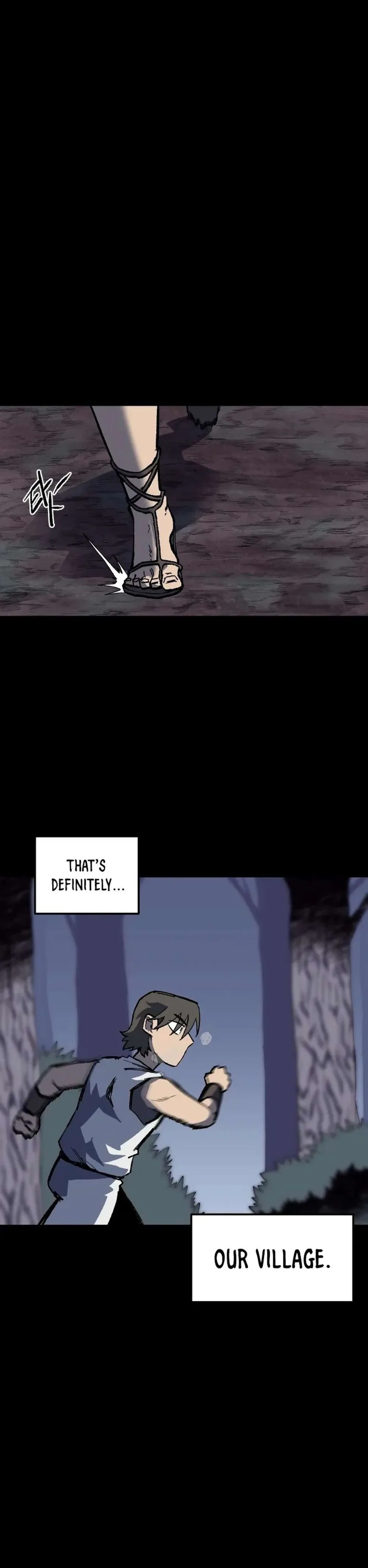 Light of the Dawn (Remake) Chapter 9 Page 34