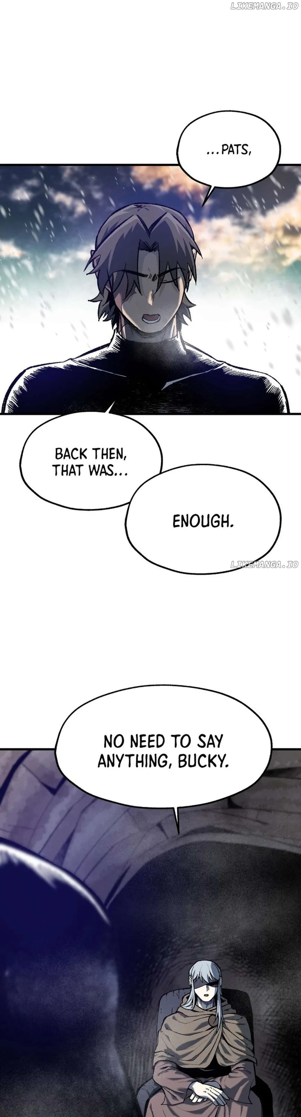 Light of the Dawn (Remake) Chapter 47 Page 13