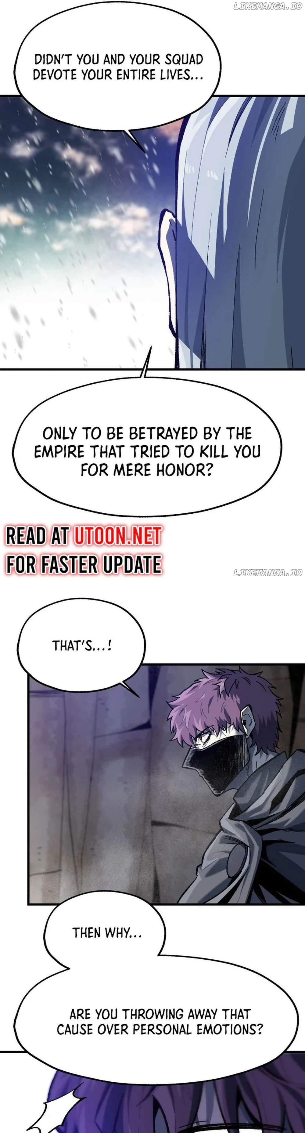 Light of the Dawn (Remake) Chapter 47 Page 15