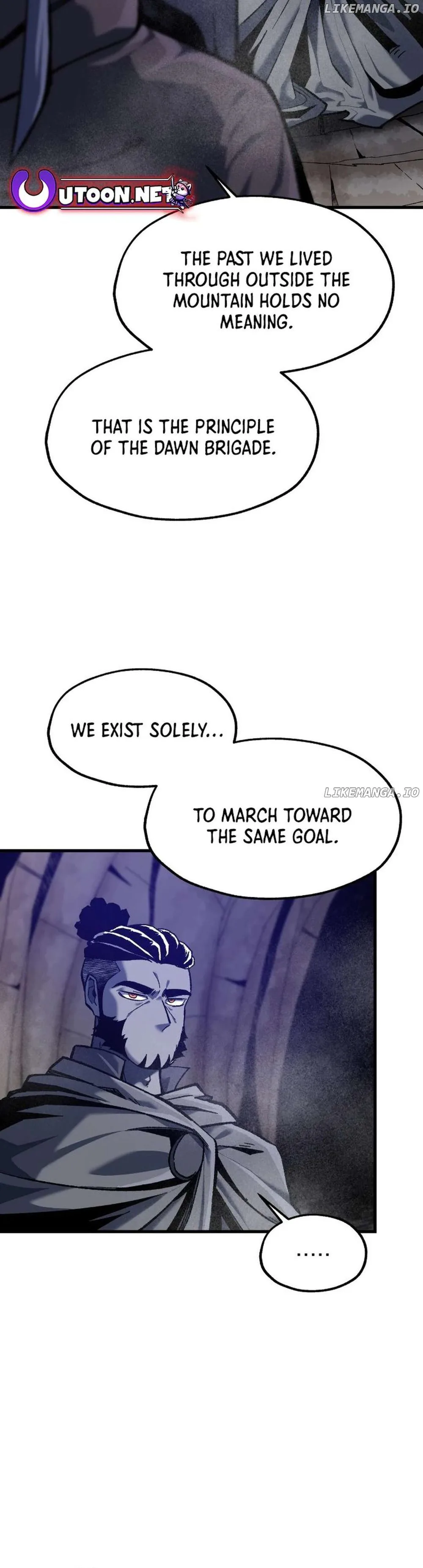 Light of the Dawn (Remake) Chapter 47 Page 17